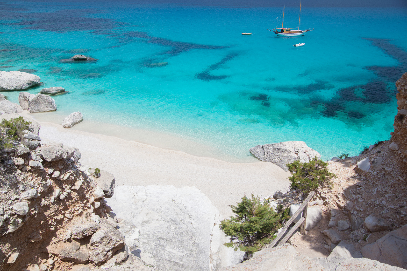 Cala goloritzè - Sardinia